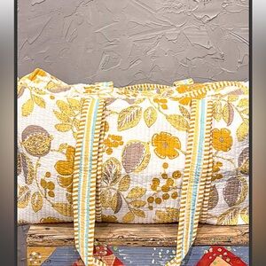 💕 Coming Soon! POL Floral Weekender Bag